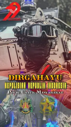 HUT Polri