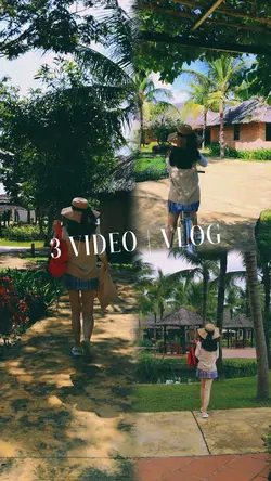 3 VIDEO | VLOG