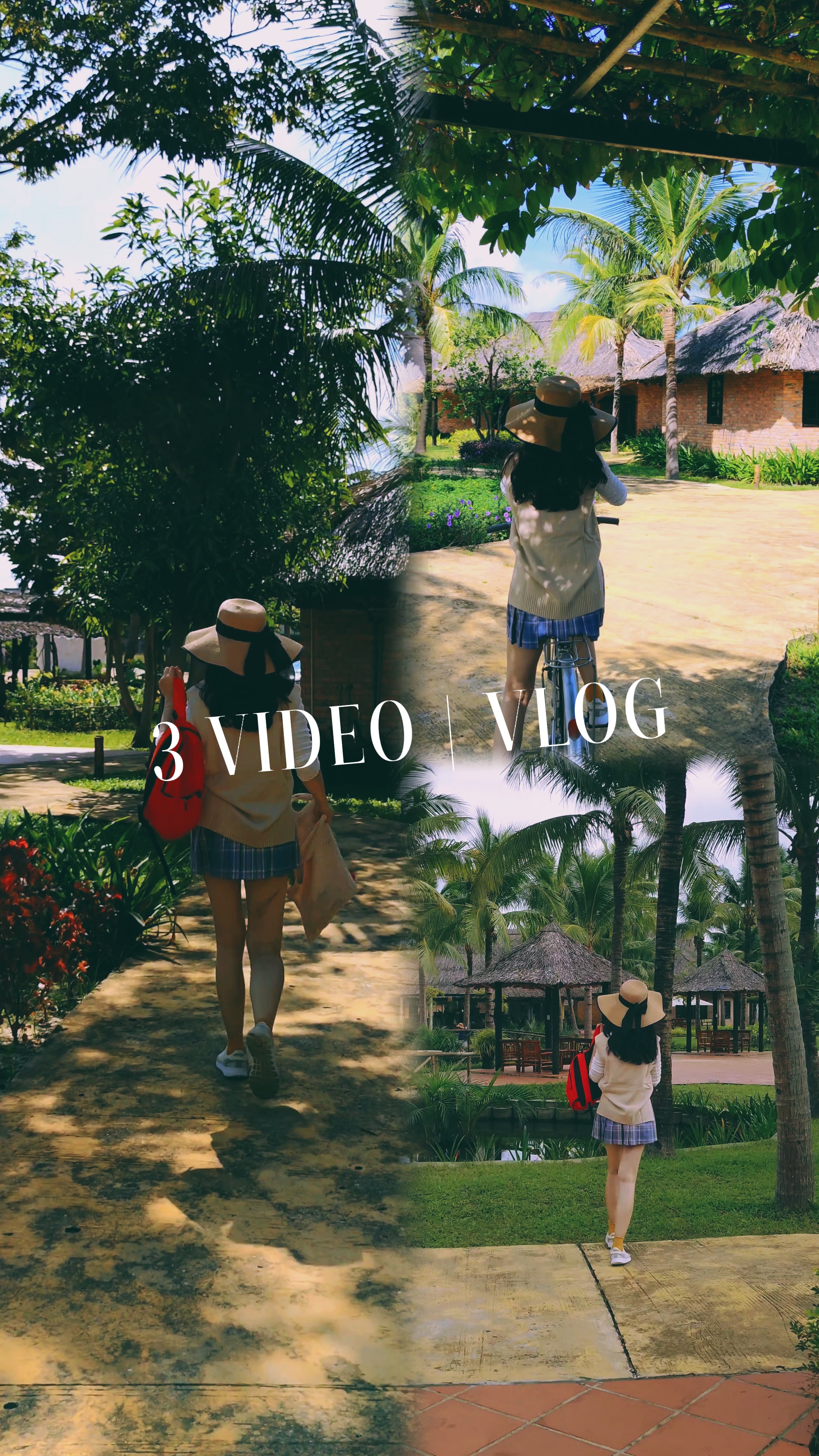 3 VIDEO | VLOG