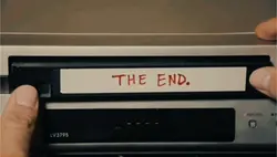 The end