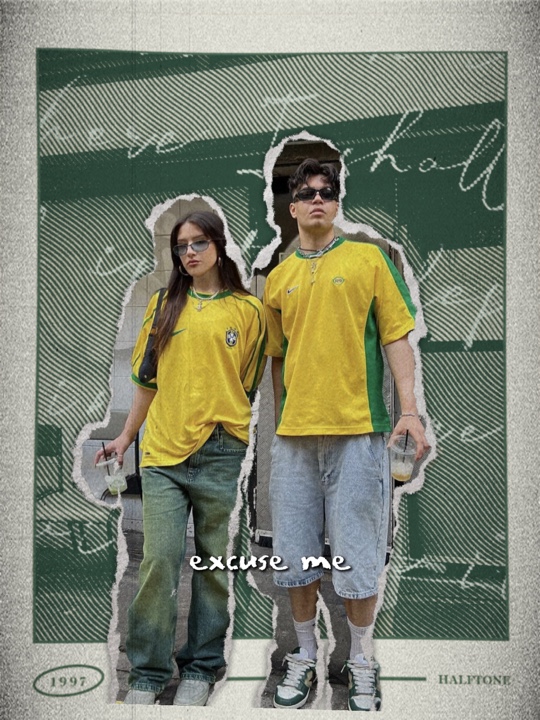Pareja De Moda