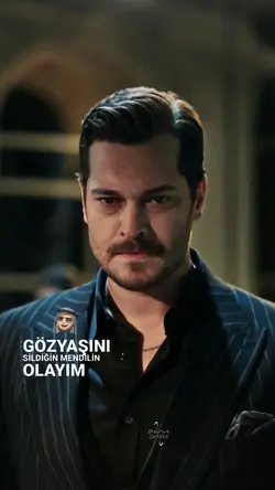Ama adam yakışıklı