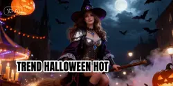 TREND HALLOWEEN HOT 