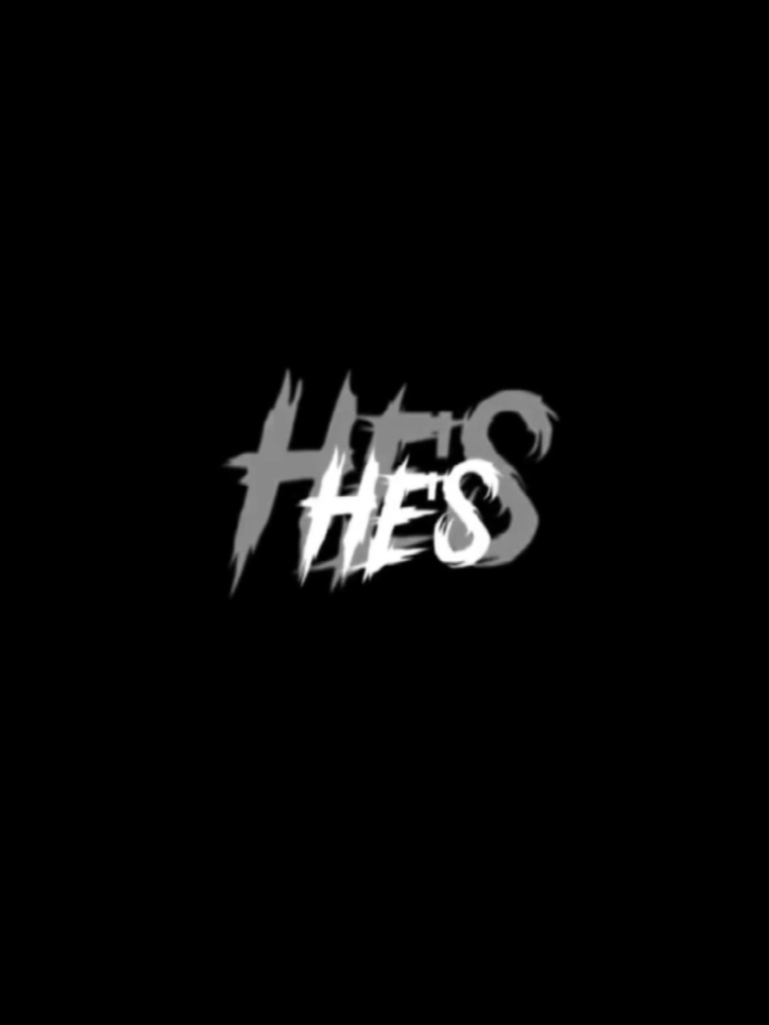 hes back 