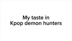 My taste in KPDH 