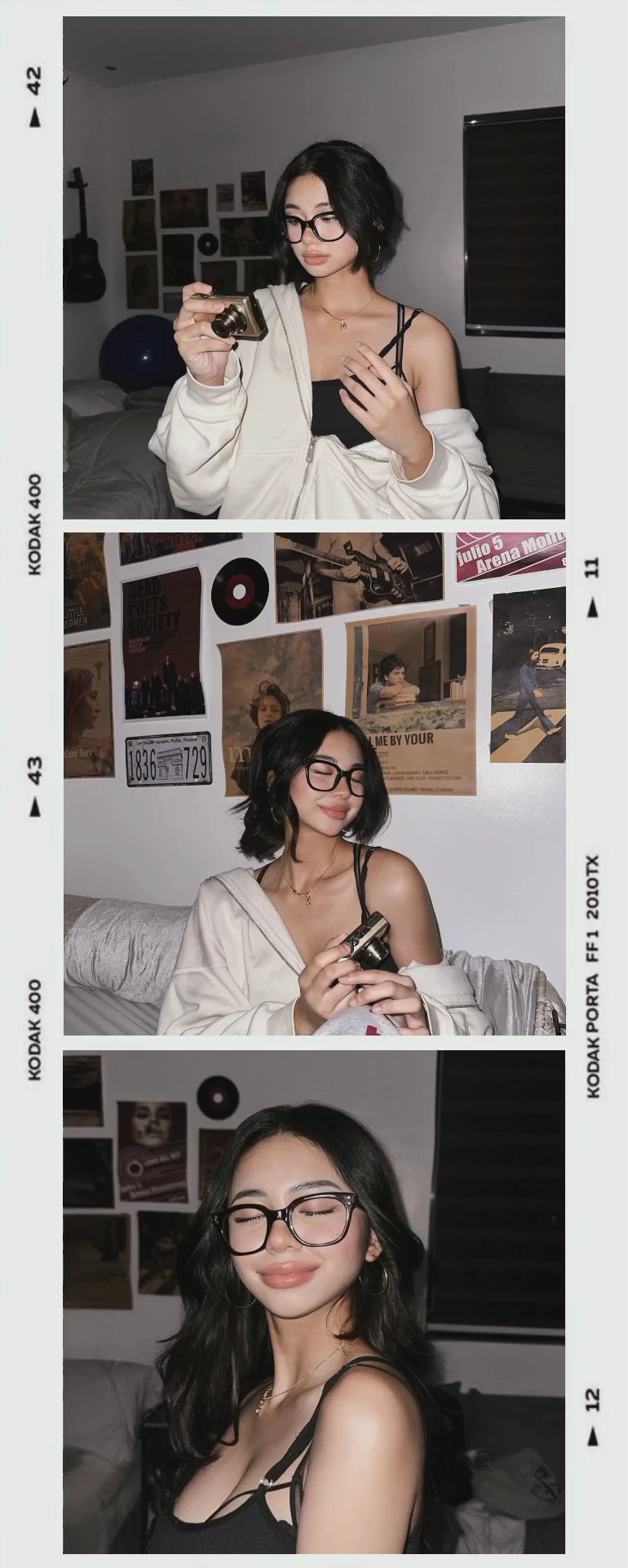 3 fotos Kodak