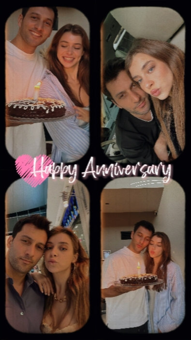 HAPPY ANNIVERSARY 