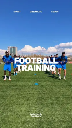 FOOTBALL TRAINING