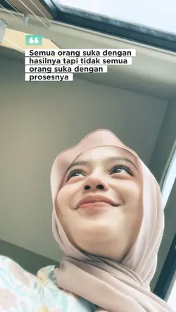 suka dengan hasilnya