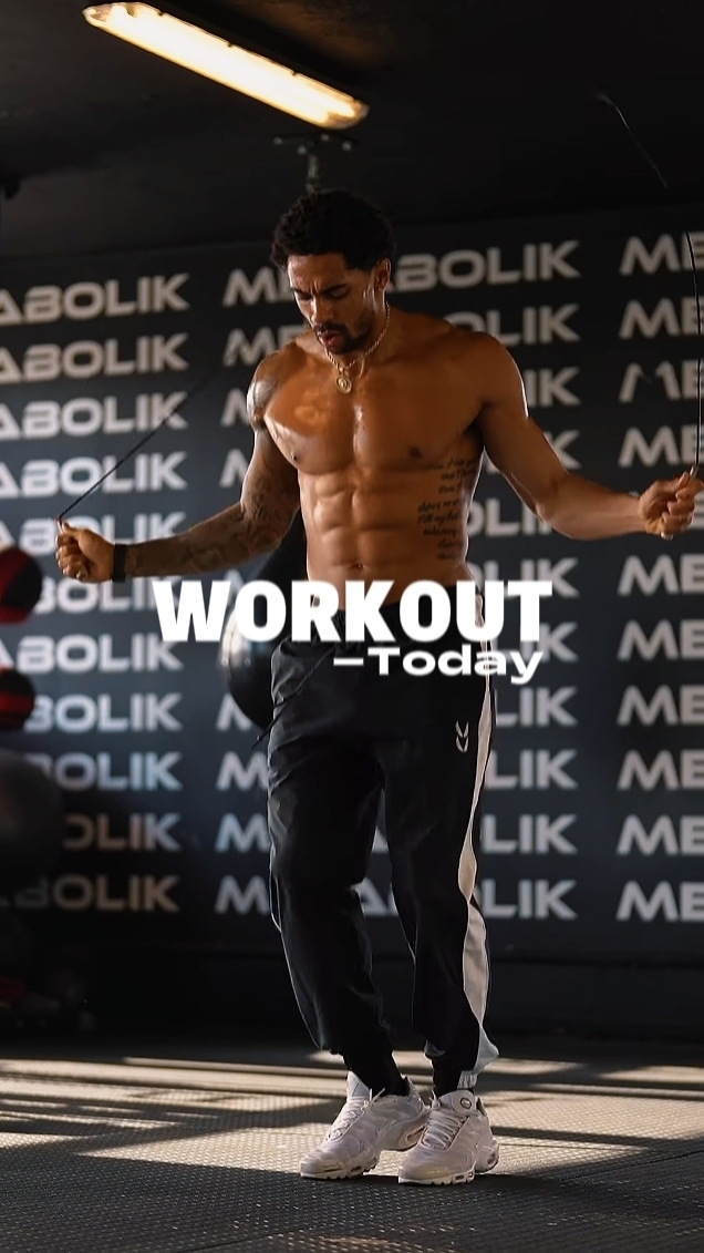 WORKOUT TODAY