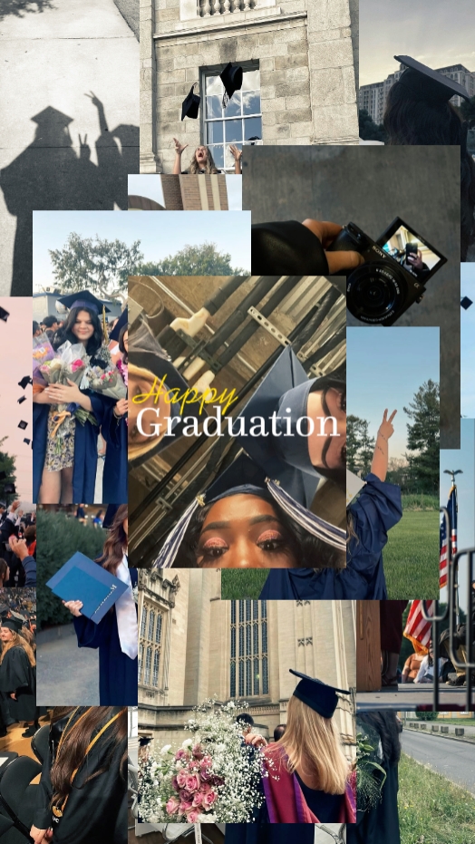 Feliz graduación 