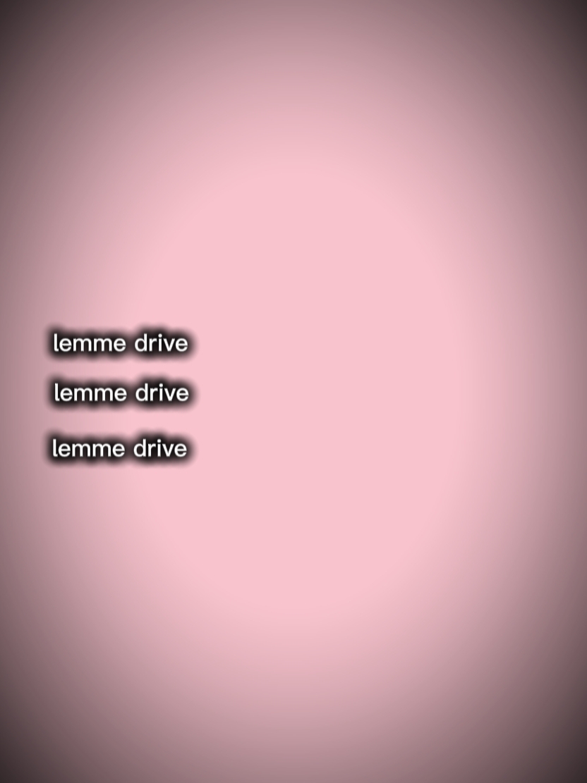 Deixe-me dirigir 