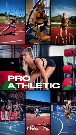 PRO ATHLETIC