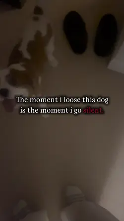 The moment i loose