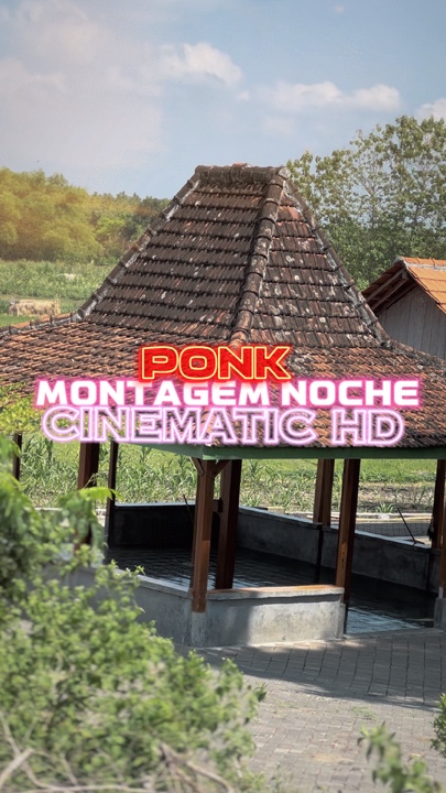 MONTAGEM NOCHE PONK