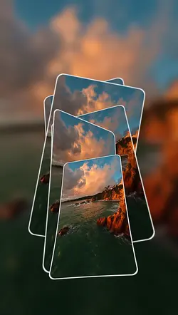 Template vlog