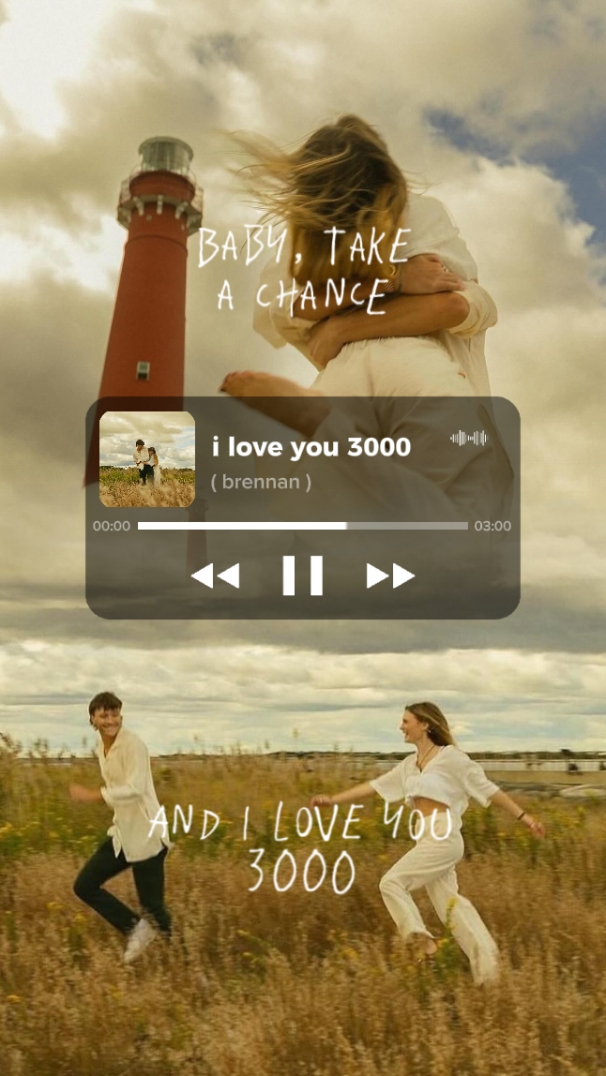 i love you 3000