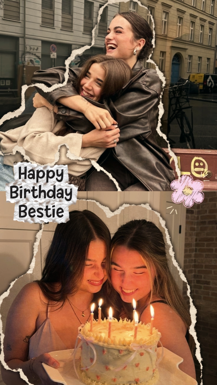 HappyBirthday Bestie