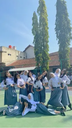 baru masuk kelas 10