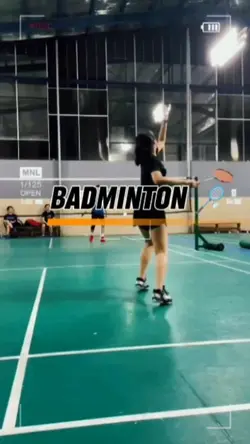 Badminton