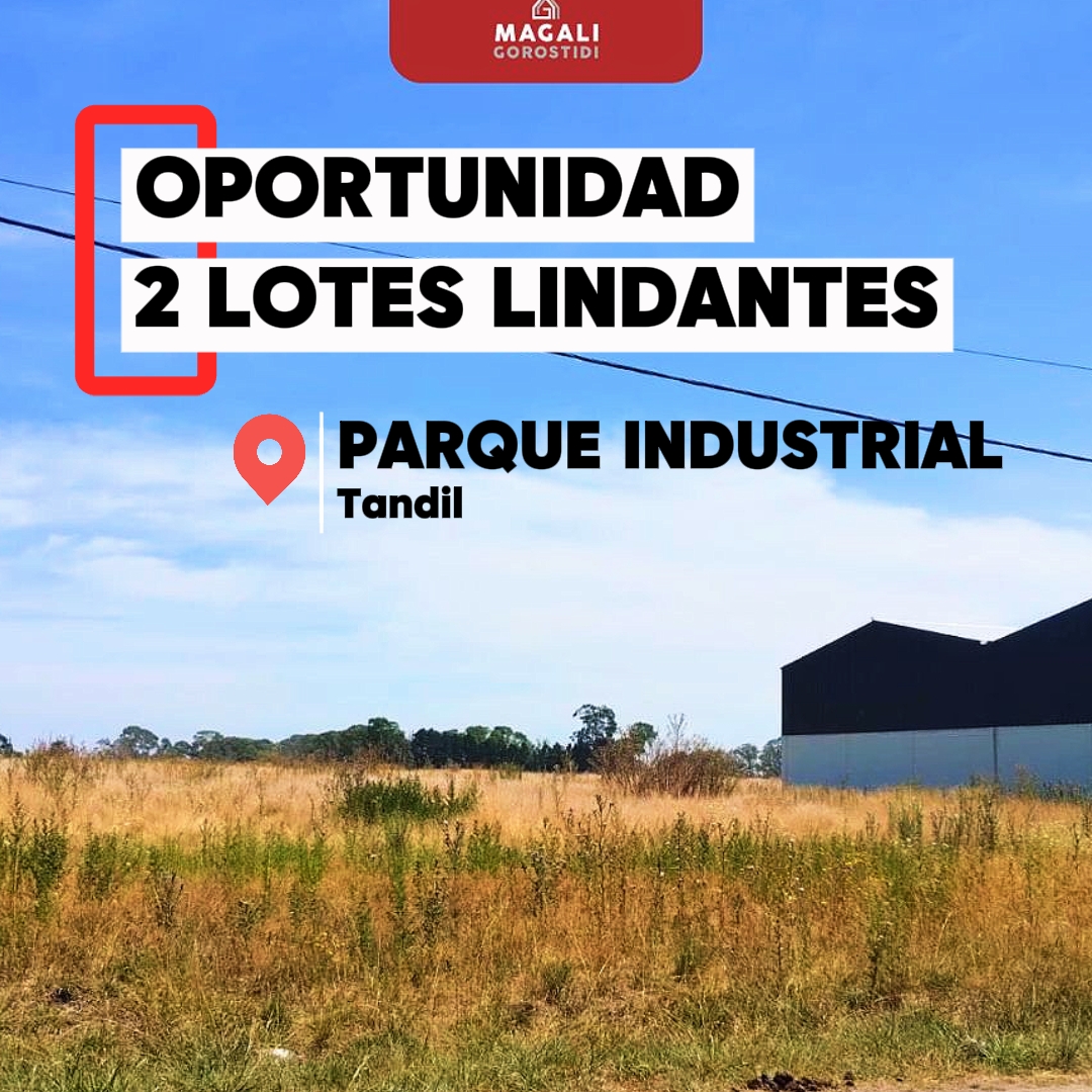 Lotes en venta
