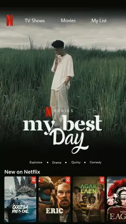 N Series My Best Day