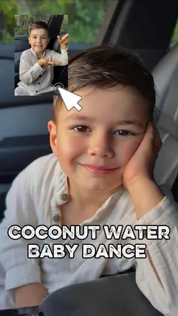 Coconut Water Kid