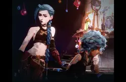 JINX IS MY SAVIOR