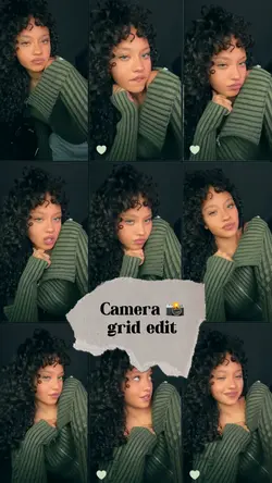 camera grid