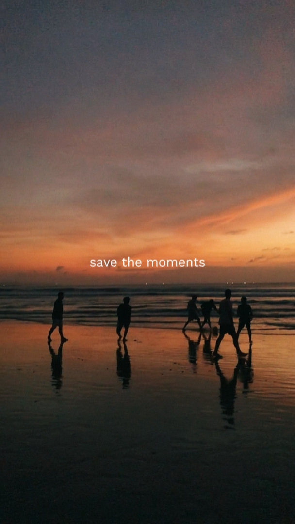 Sauvez les moments 