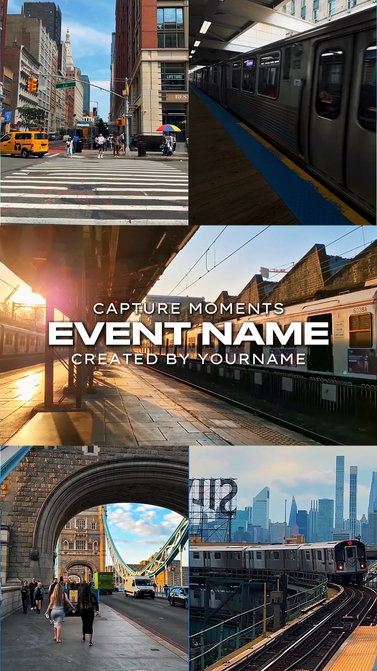 EVENT NAME