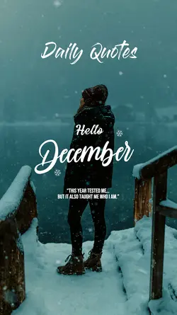 quotes december 