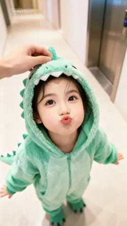 Khủng long cute