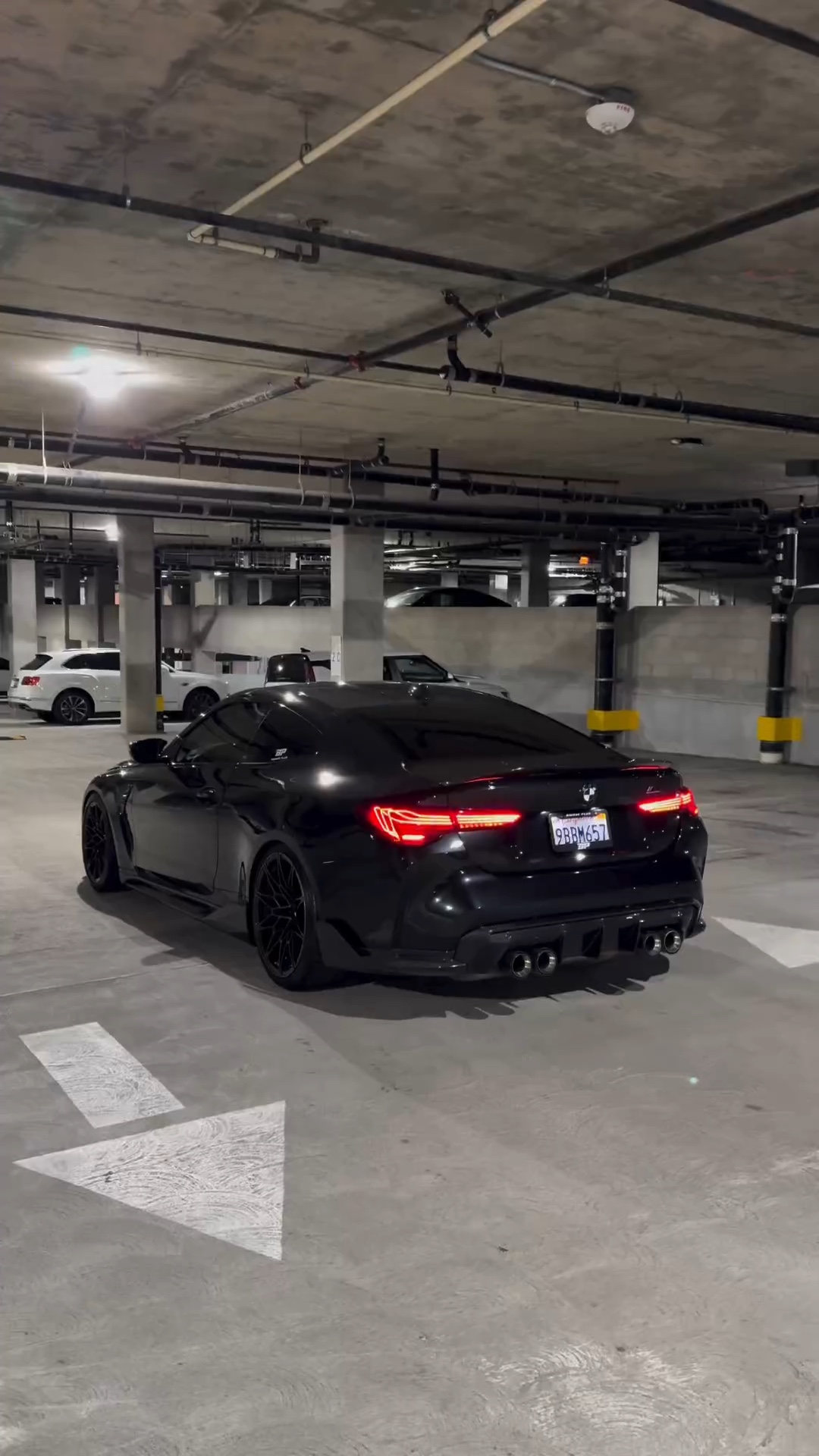 Edição BMW 🖤