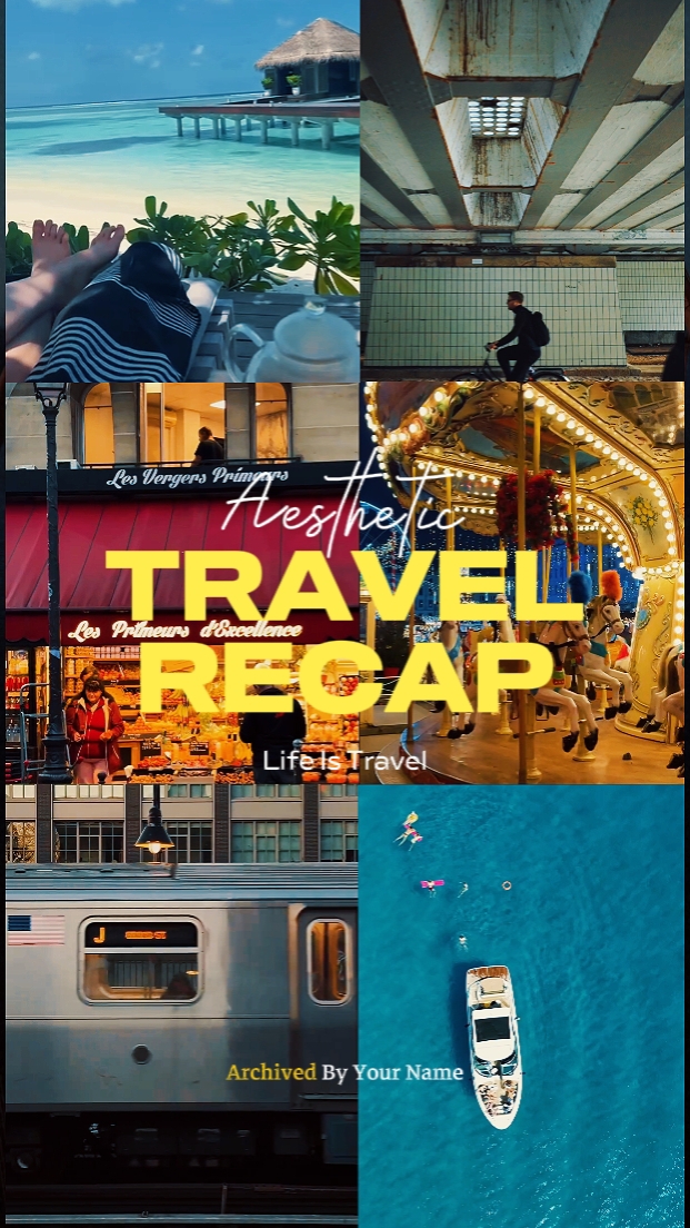 VIBES Travel Recap