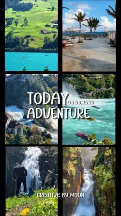 Today Adventure 