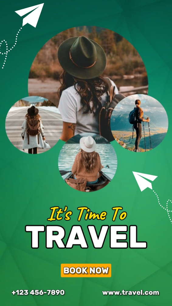 Publicidad de viajes 