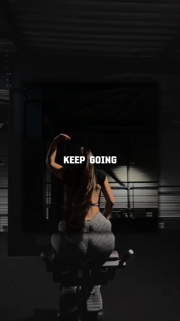 Keep Going 