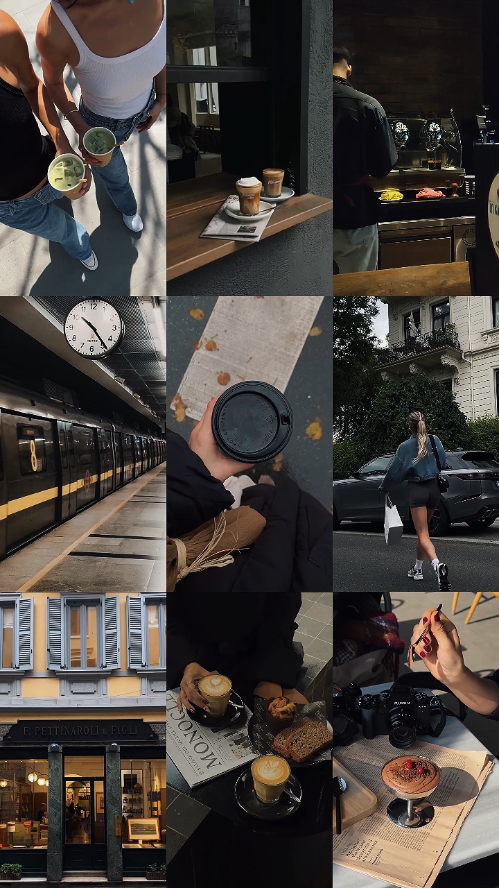 grid 9 clips