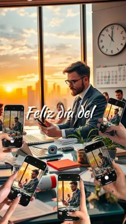 Feliz día del Trabaj
