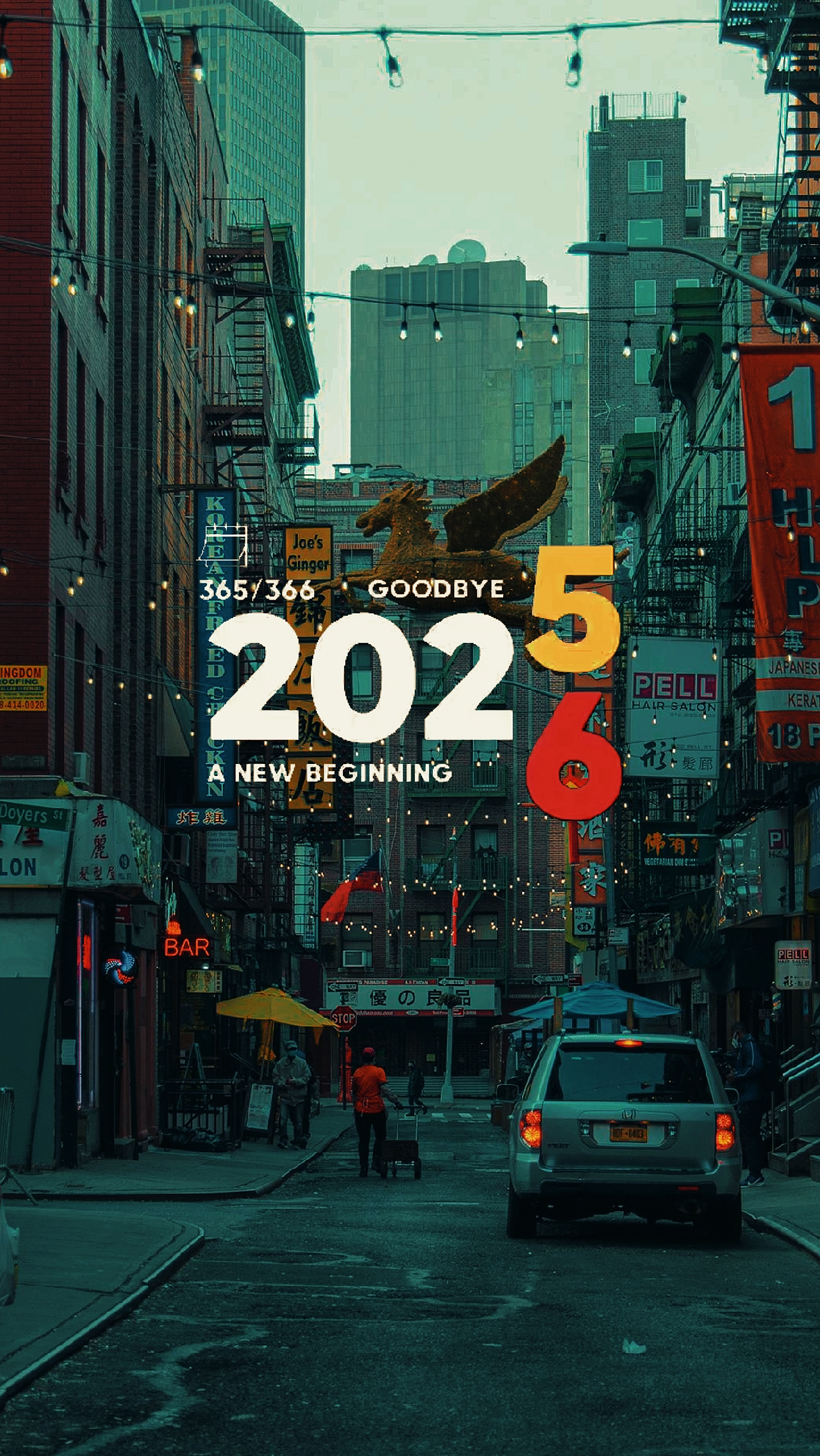 Selamat datang tahun 2026