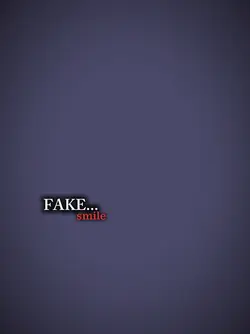 fake smile 