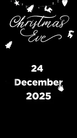 Christmas Eve