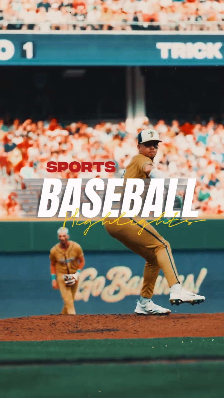 Deportes de béisbol