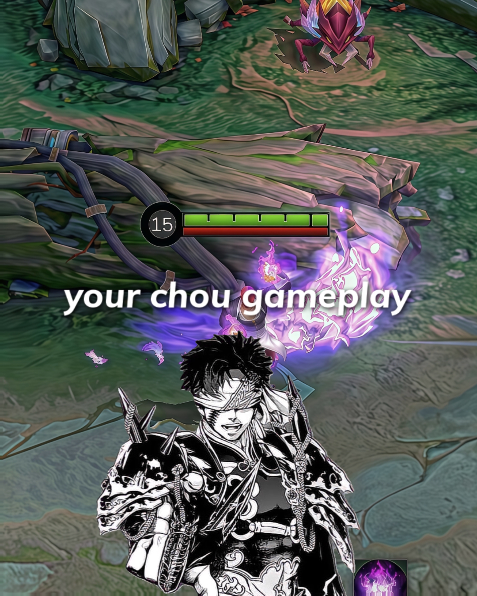 chou template 