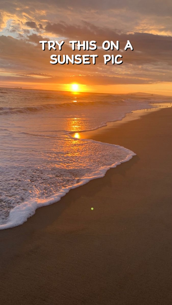 COUCHER DE SOLEIL