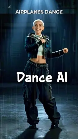Airplanes Dance 