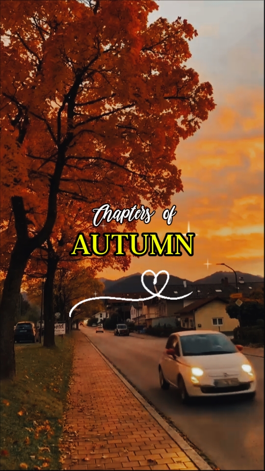Capítulo Del Otoño
