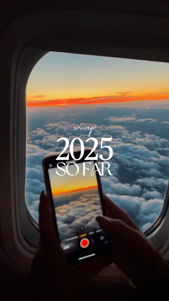 2025 so far 