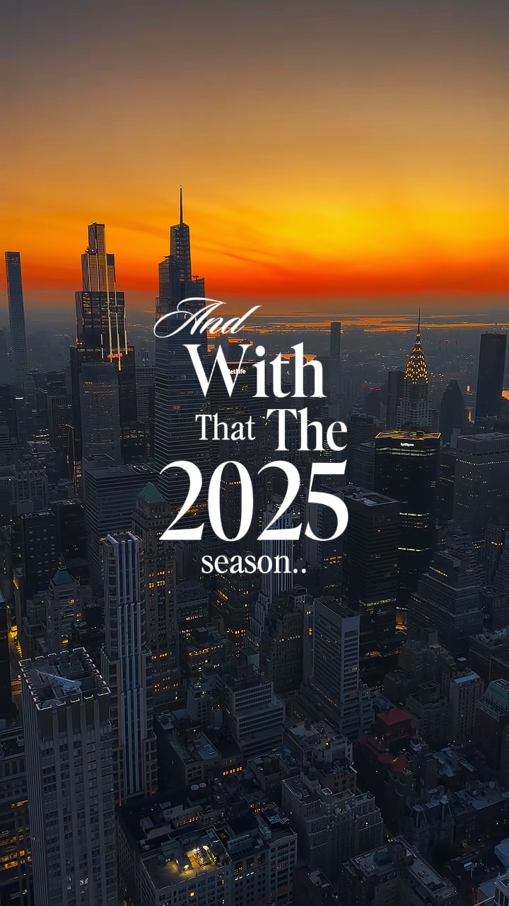 2025 Zusammenfassung